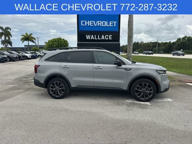 2023 Kia Sorento X-Line EX