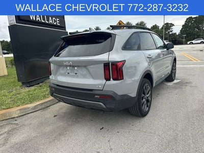 2023 Kia Sorento X-Line EX
