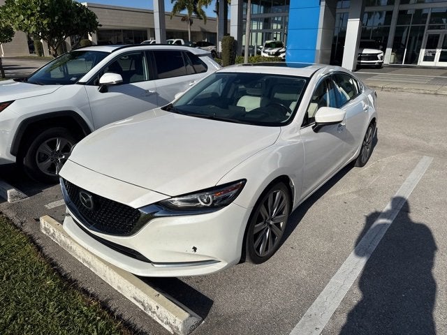 2018 Mazda Mazda6 Grand Touring Reserve