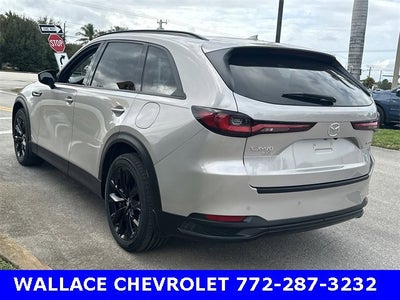 2025 Mazda Mazda CX-90 Premium Sport