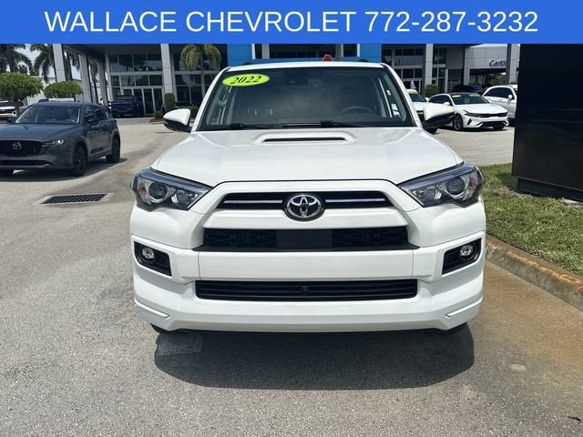 2022 Toyota 4Runner TRD Sport