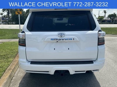 2022 Toyota 4Runner TRD Sport