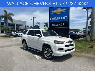 2022 Toyota 4Runner TRD Sport