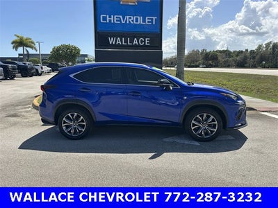 2019 Lexus NX NX 300