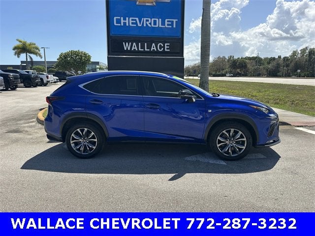 2019 Lexus NX NX 300