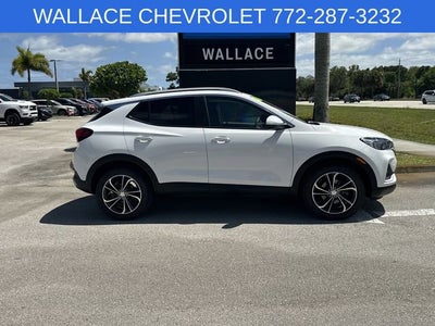 2023 Buick Encore GX Select