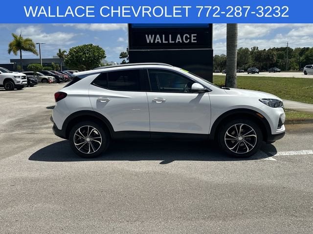 2023 Buick Encore GX Select