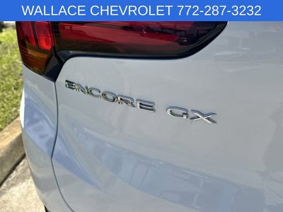 2023 Buick Encore GX Select