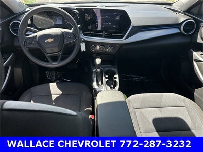 2024 Chevrolet Trax LS