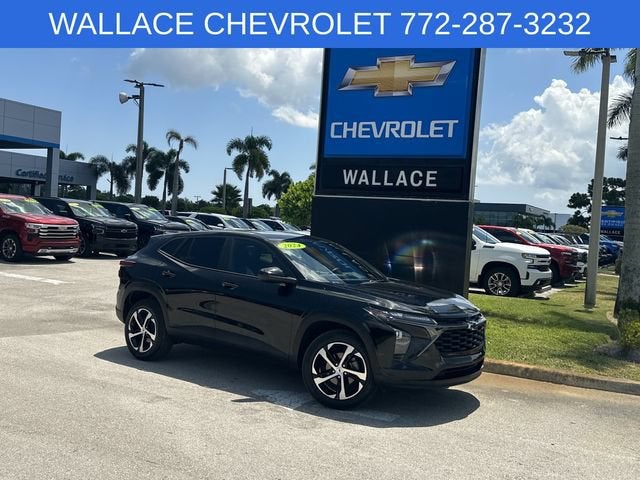 2024 Chevrolet Trax 1RS