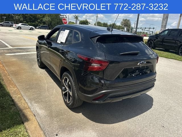 2024 Chevrolet Trax 1RS