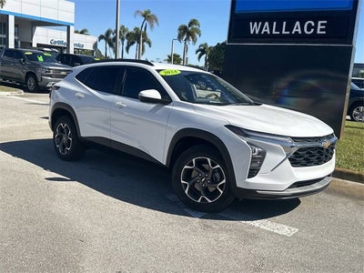 2024 Chevrolet Trax LT