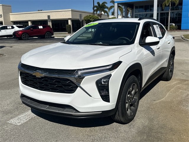 2024 Chevrolet Trax LT