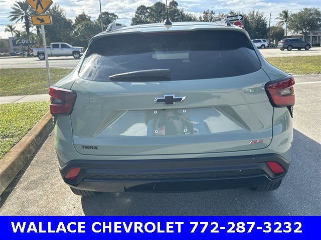 2024 Chevrolet Trax 2RS