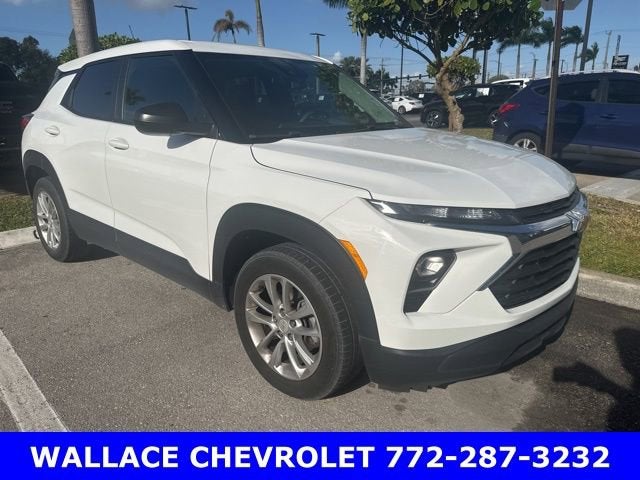 2024 Chevrolet Trailblazer LS