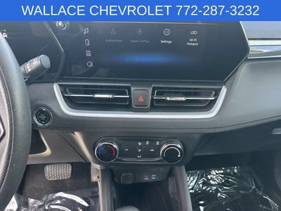 2024 Chevrolet Trailblazer LS