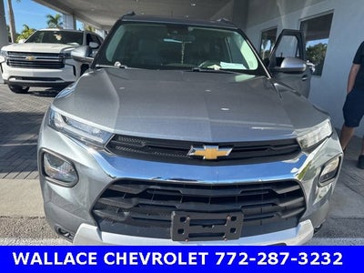 2022 Chevrolet Trailblazer LT