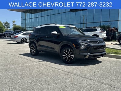 2021 Chevrolet Trailblazer ACTIV