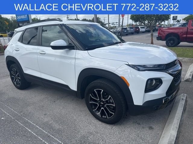 2023 Chevrolet Trailblazer ACTIV