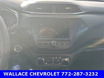 2022 Chevrolet Trailblazer RS