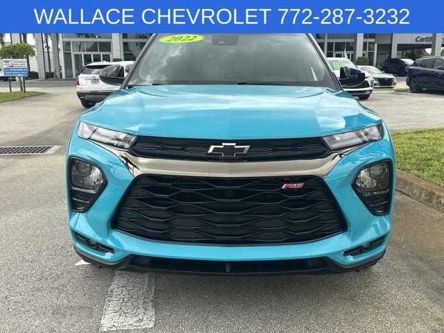 2022 Chevrolet Trailblazer RS