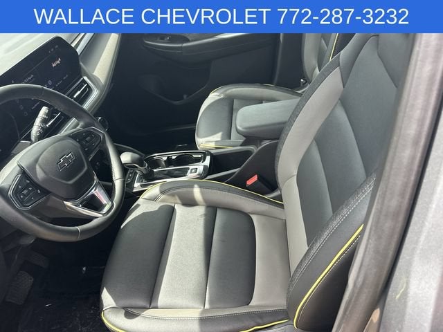 2025 Chevrolet Trailblazer ACTIV