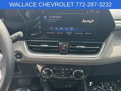2025 Chevrolet Trailblazer ACTIV