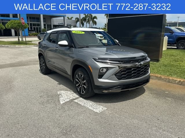 2025 Chevrolet Trailblazer ACTIV