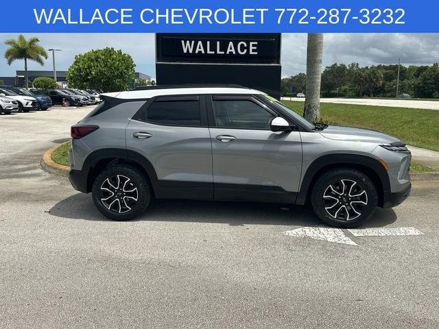 2025 Chevrolet Trailblazer ACTIV