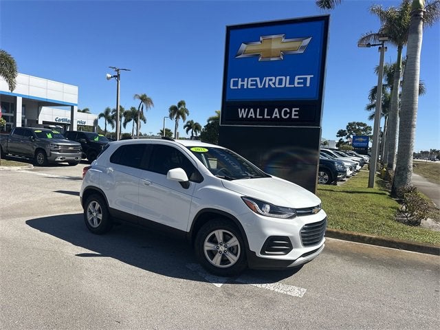 2022 Chevrolet Trax LT