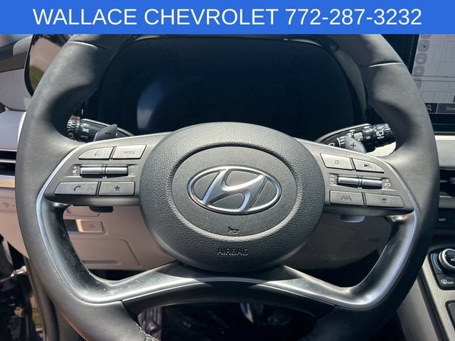 2024 Hyundai Palisade SEL 7P