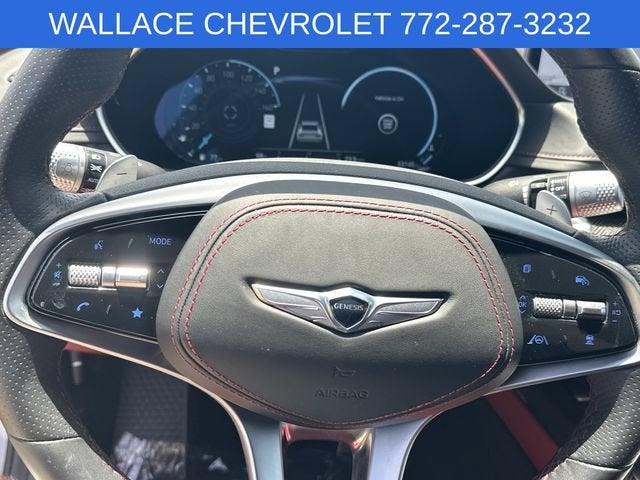 2024 Genesis G80 3.5T Sport