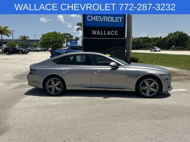 2024 Genesis G80 3.5T Sport