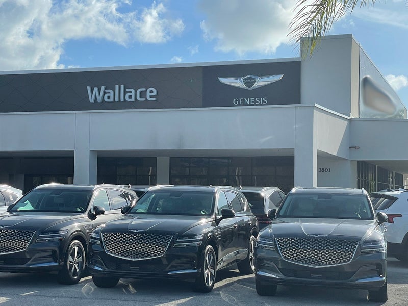 Wallace Genesis Dealership Image