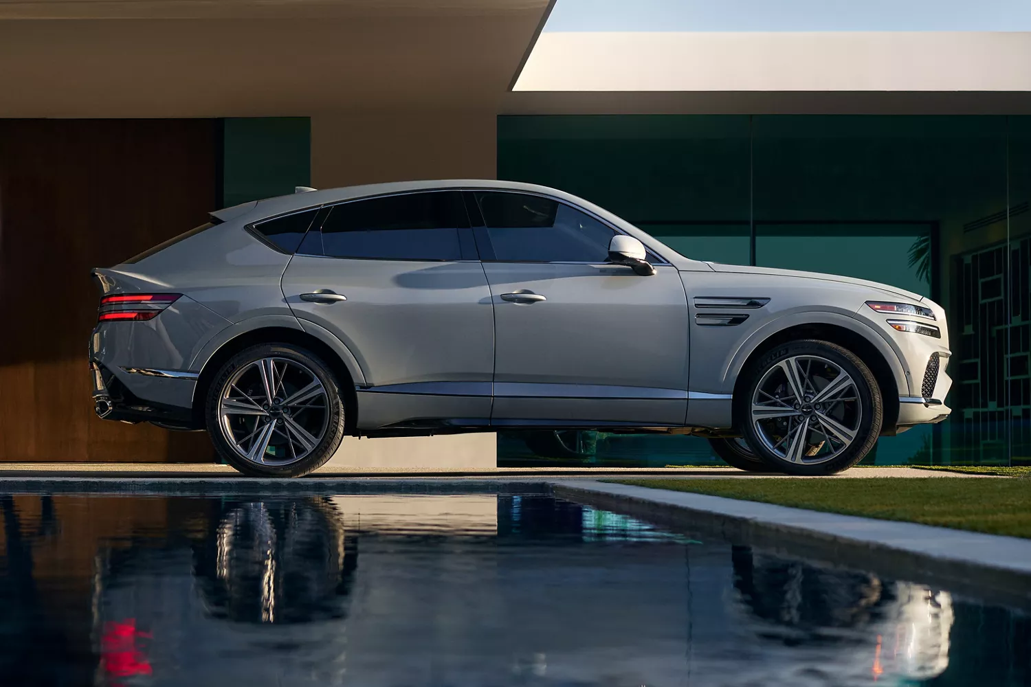 2026 Genesis GV80 Coupe