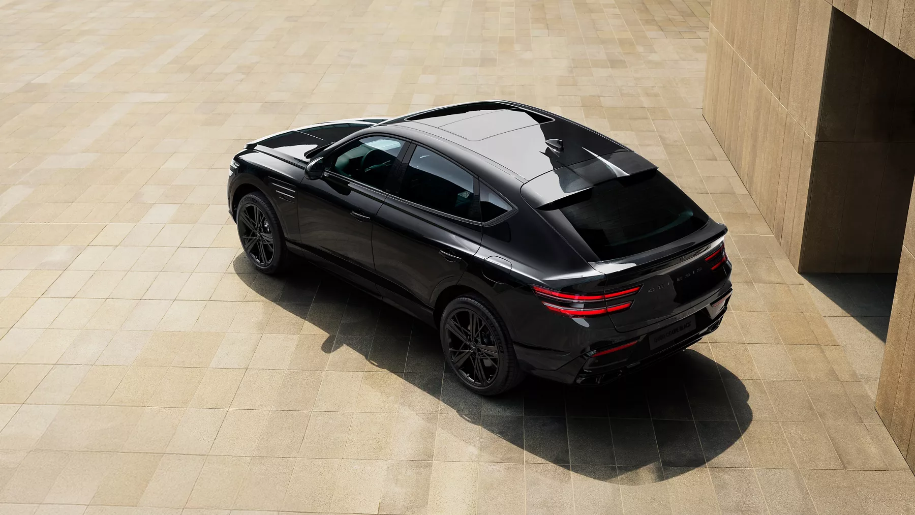 2026 Genesis GV80 Coupe